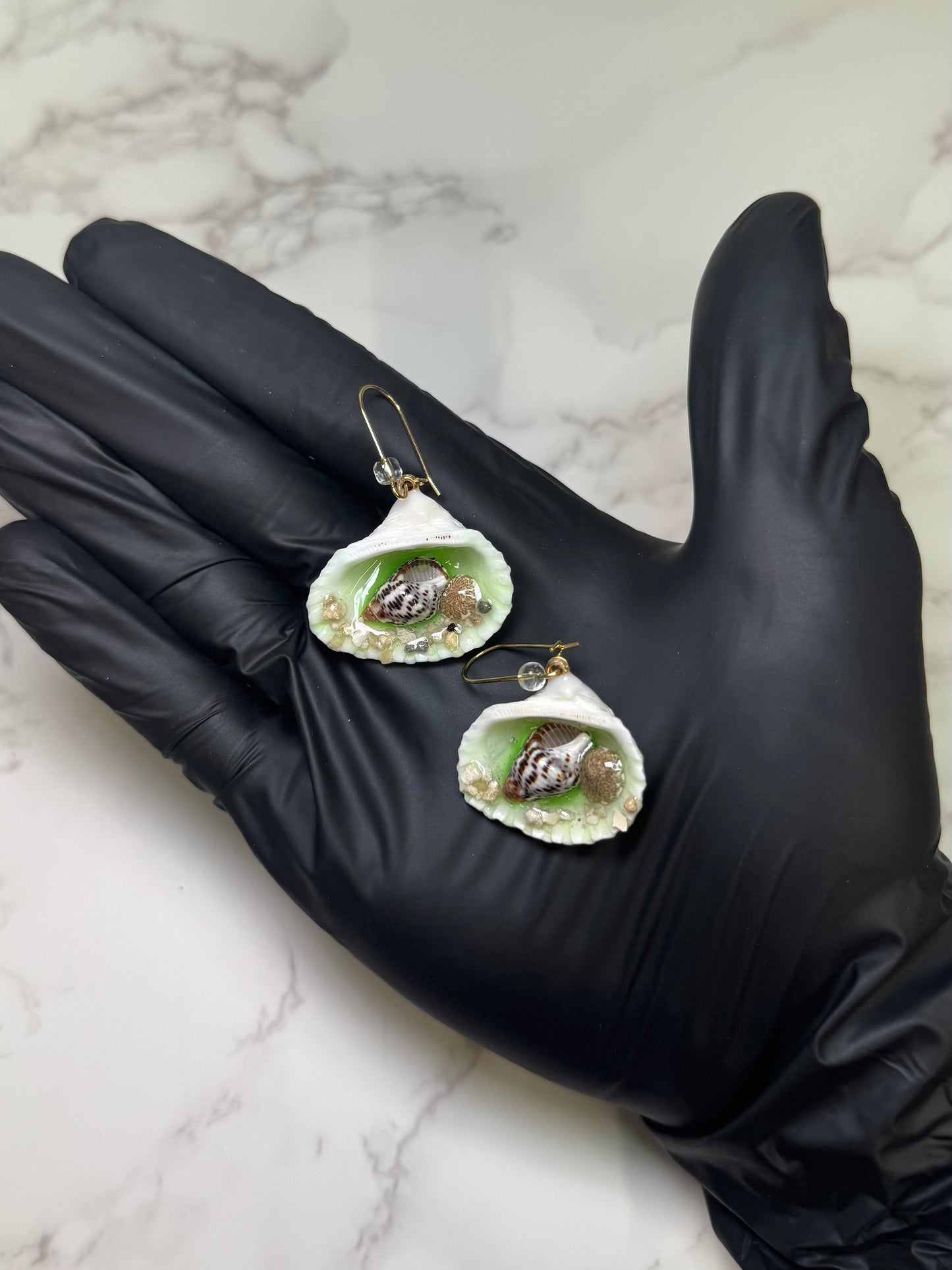 Costa earrings