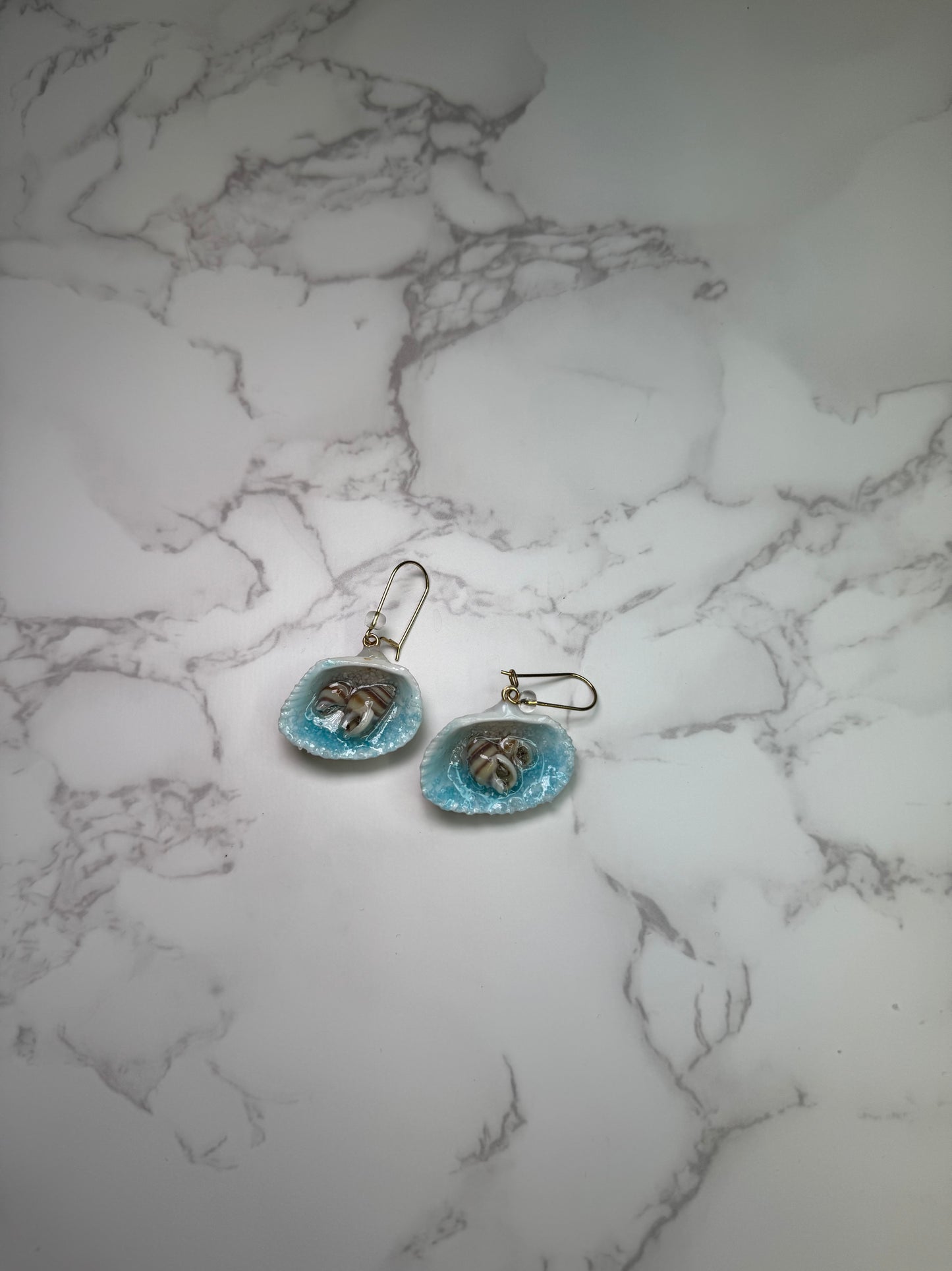 Abisal earrings