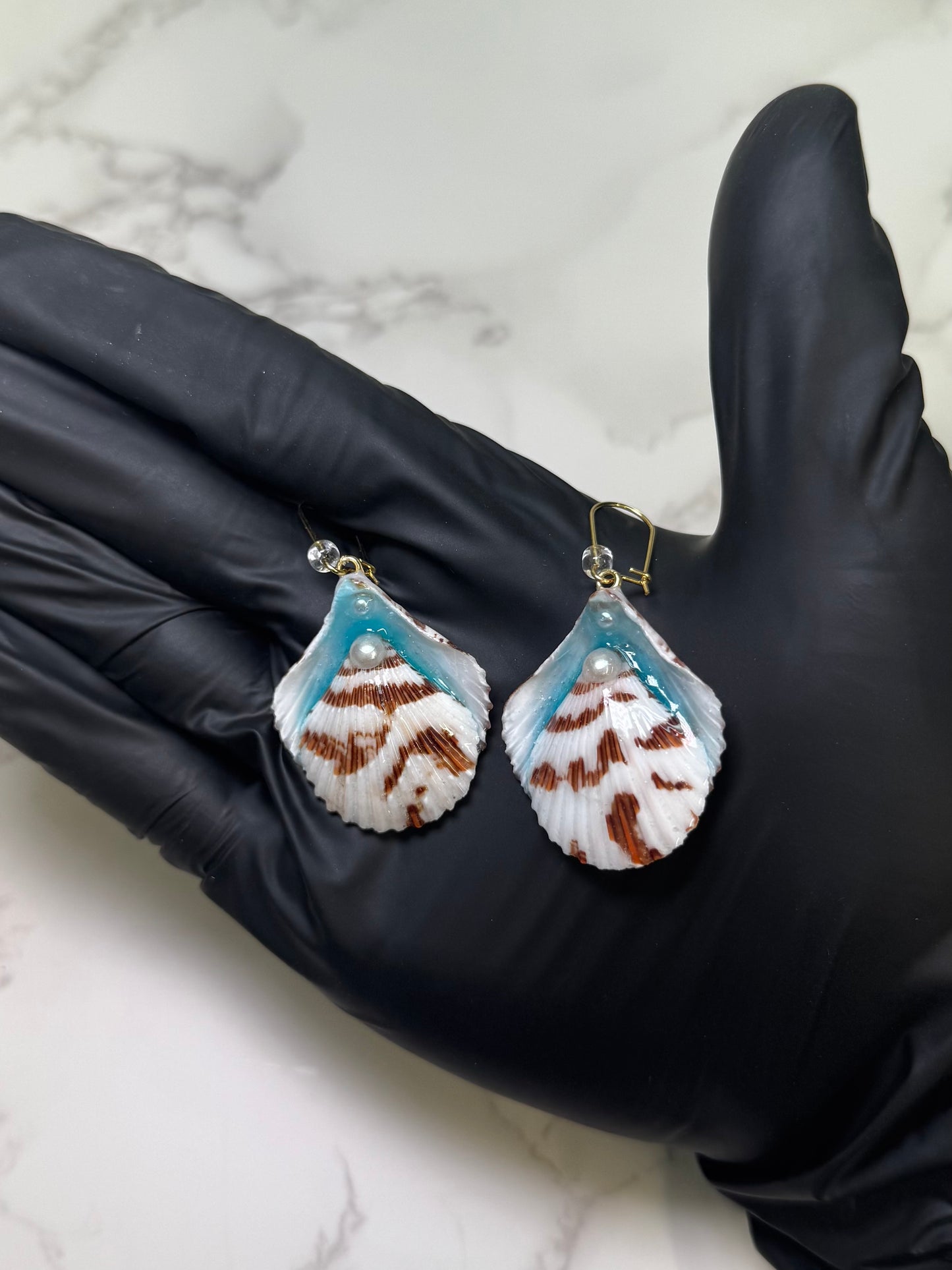 Arena earrings