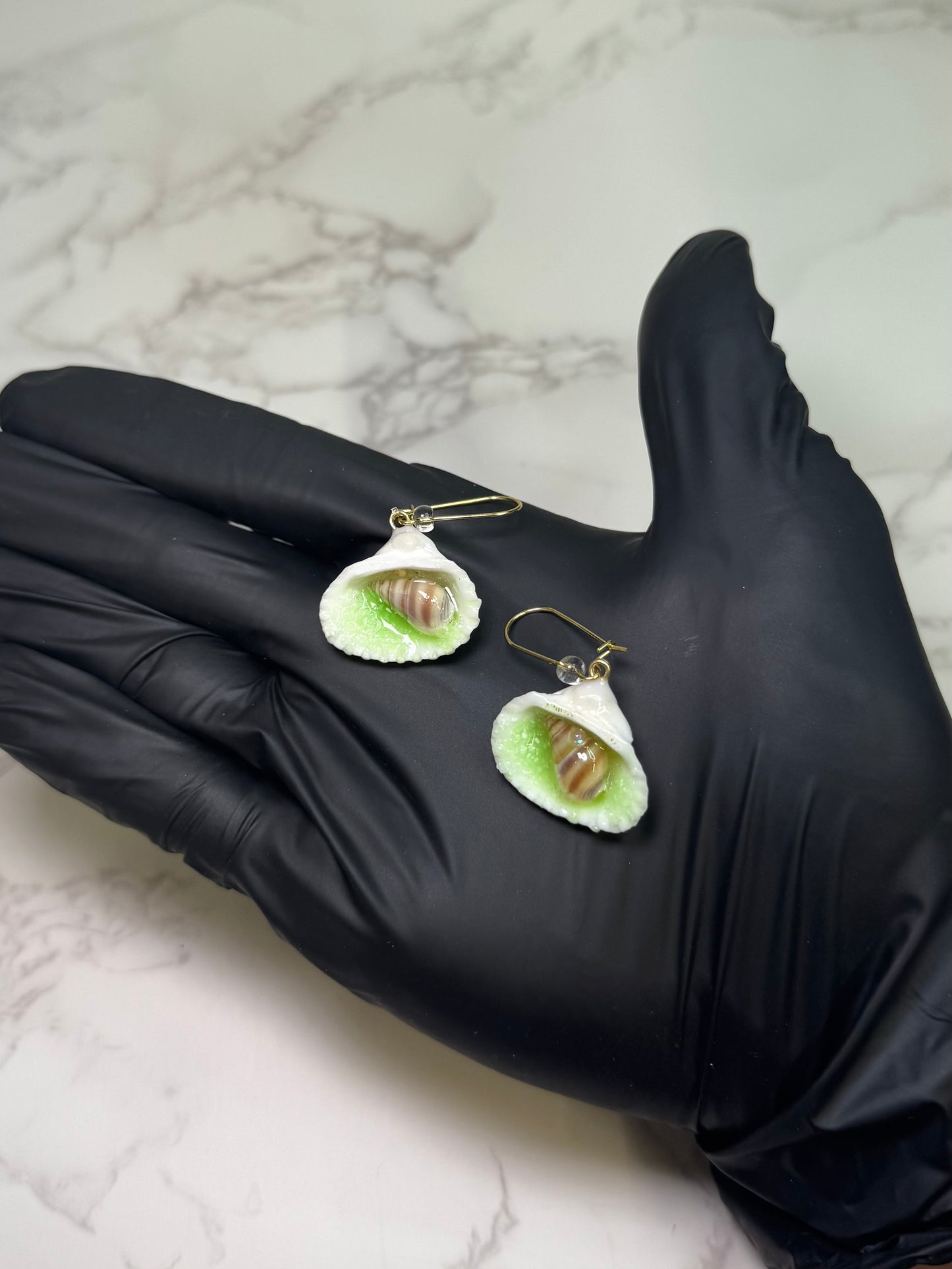 Litoral earrings
