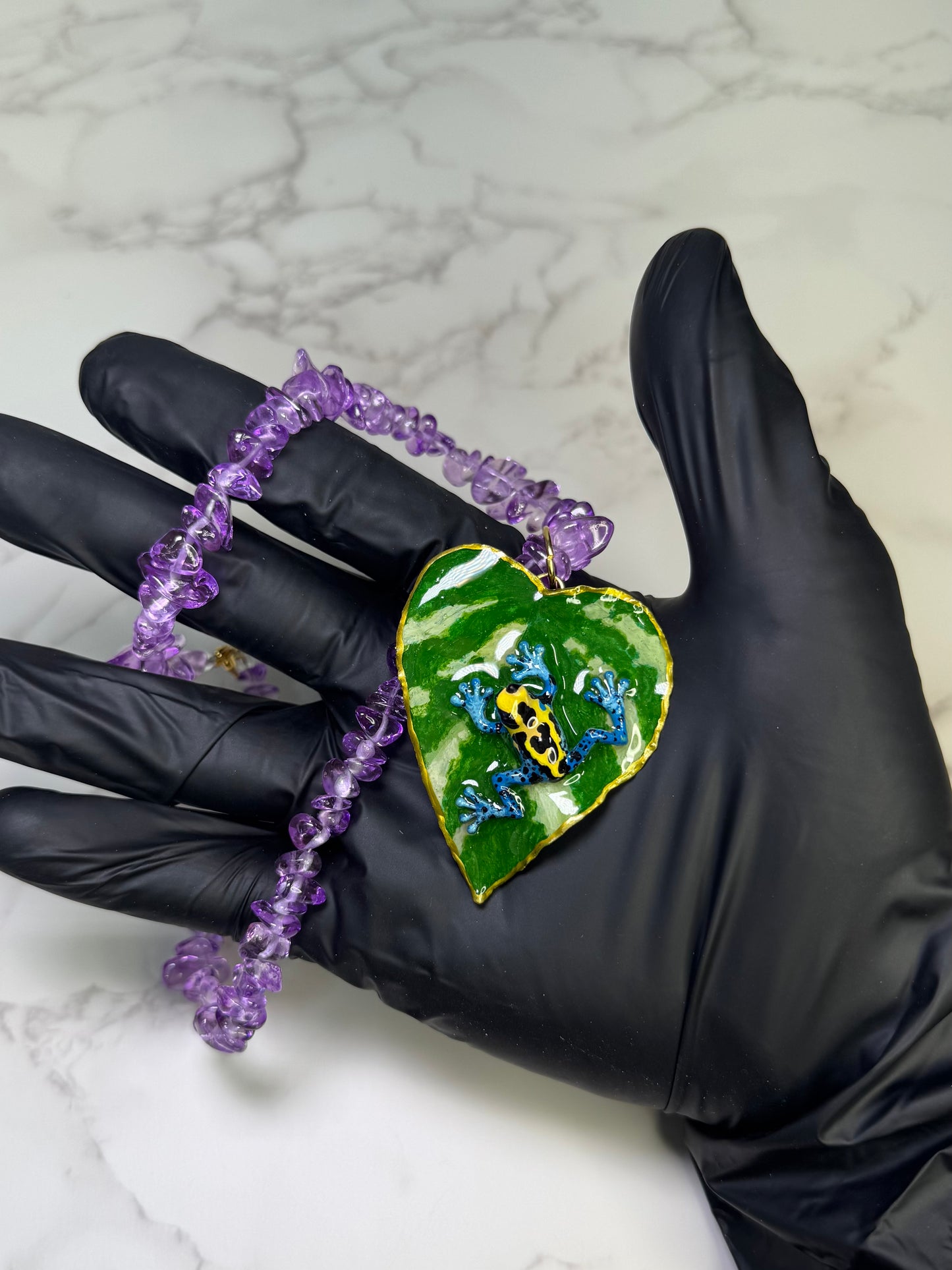 Rainforest Frog Spirit