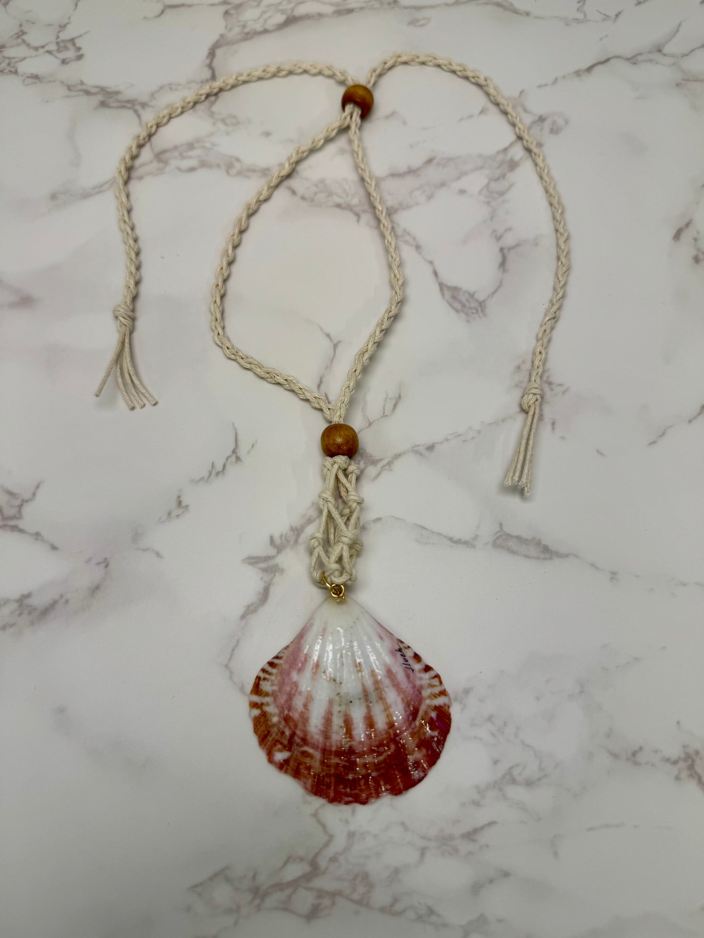 Mini Blue Sand Crab with Starfish Handmade Mini Sand Crab Necklace Encapsulated in Real Shell with UV Resin