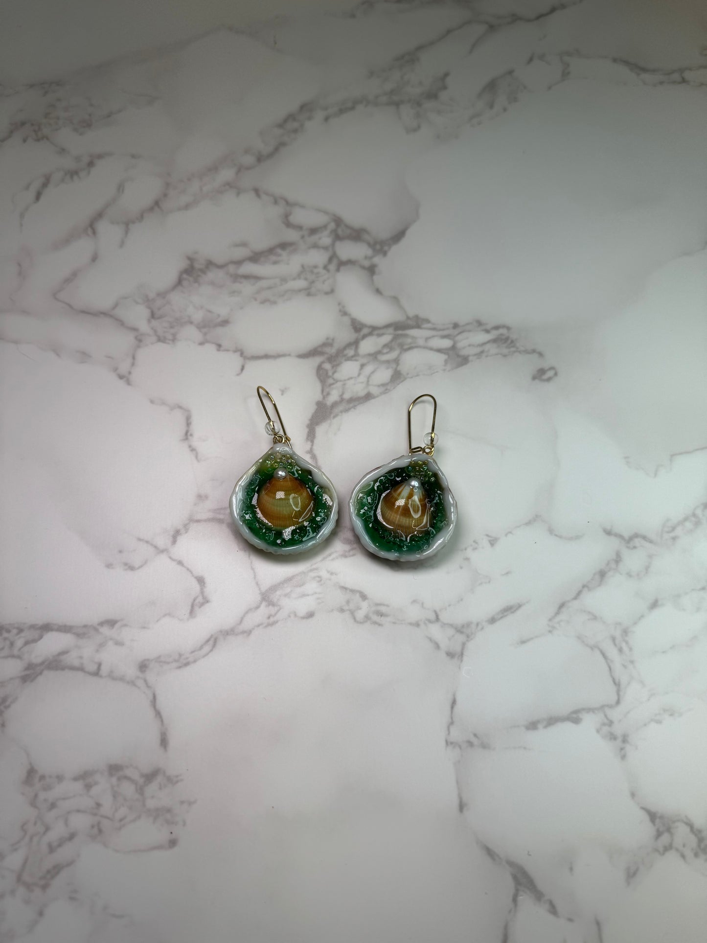 Caracola earrings