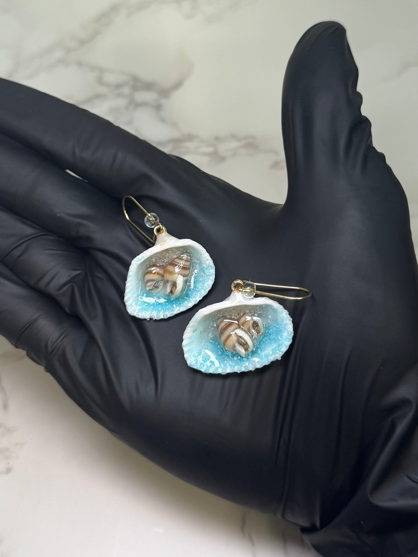 Abisal earrings