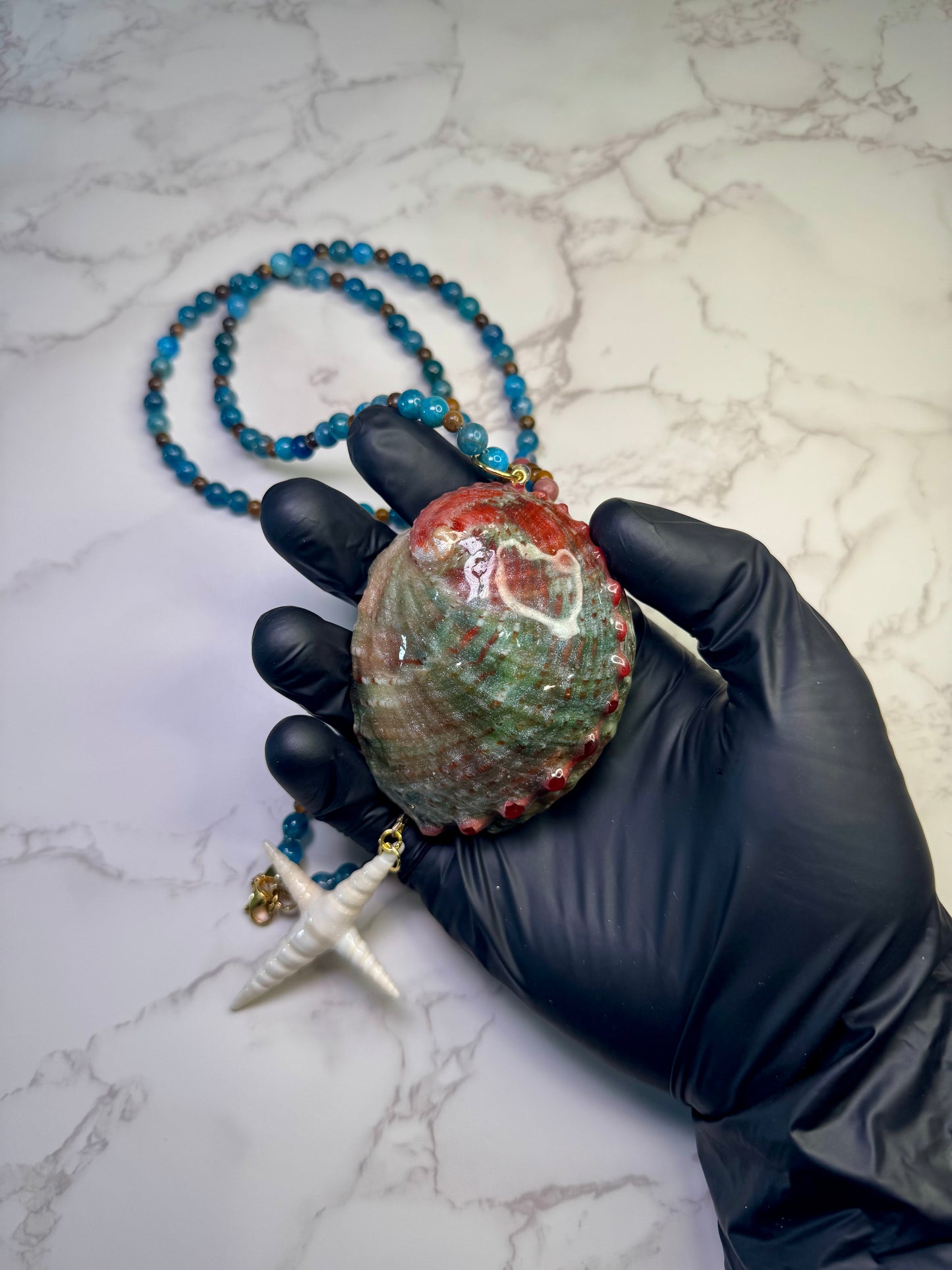 The Caribbean Soul Mermaid– Guardian of the Island Sea