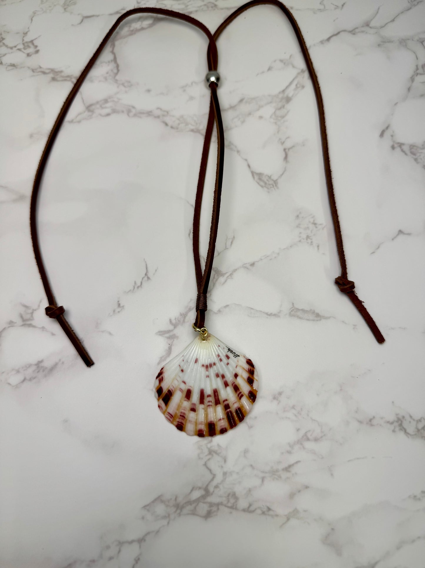 Mini Red Sand Crab Handmade Mini Sand Crab Necklace Encapsulated in Real Shell with UV Resin
