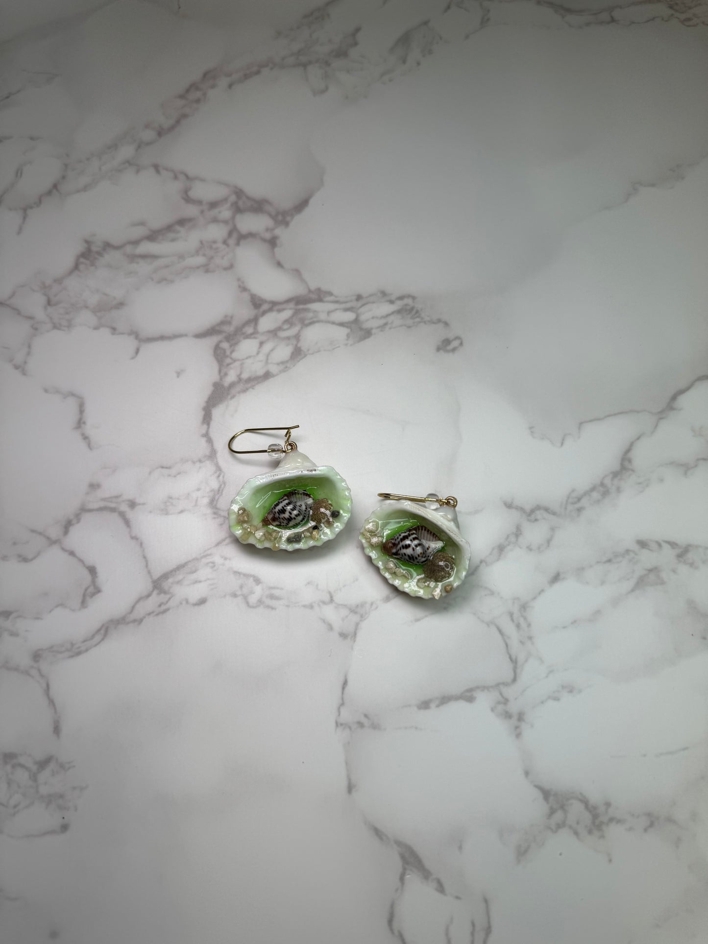 Costa earrings
