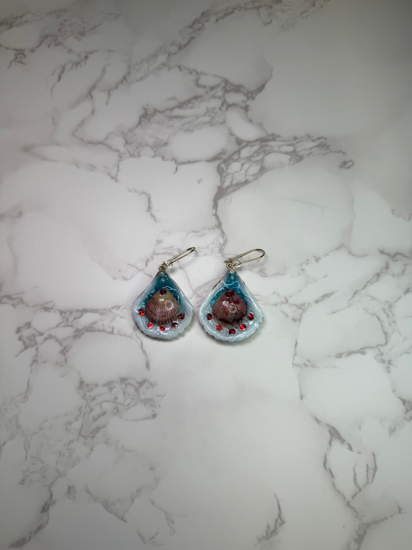 Gaviota earrings