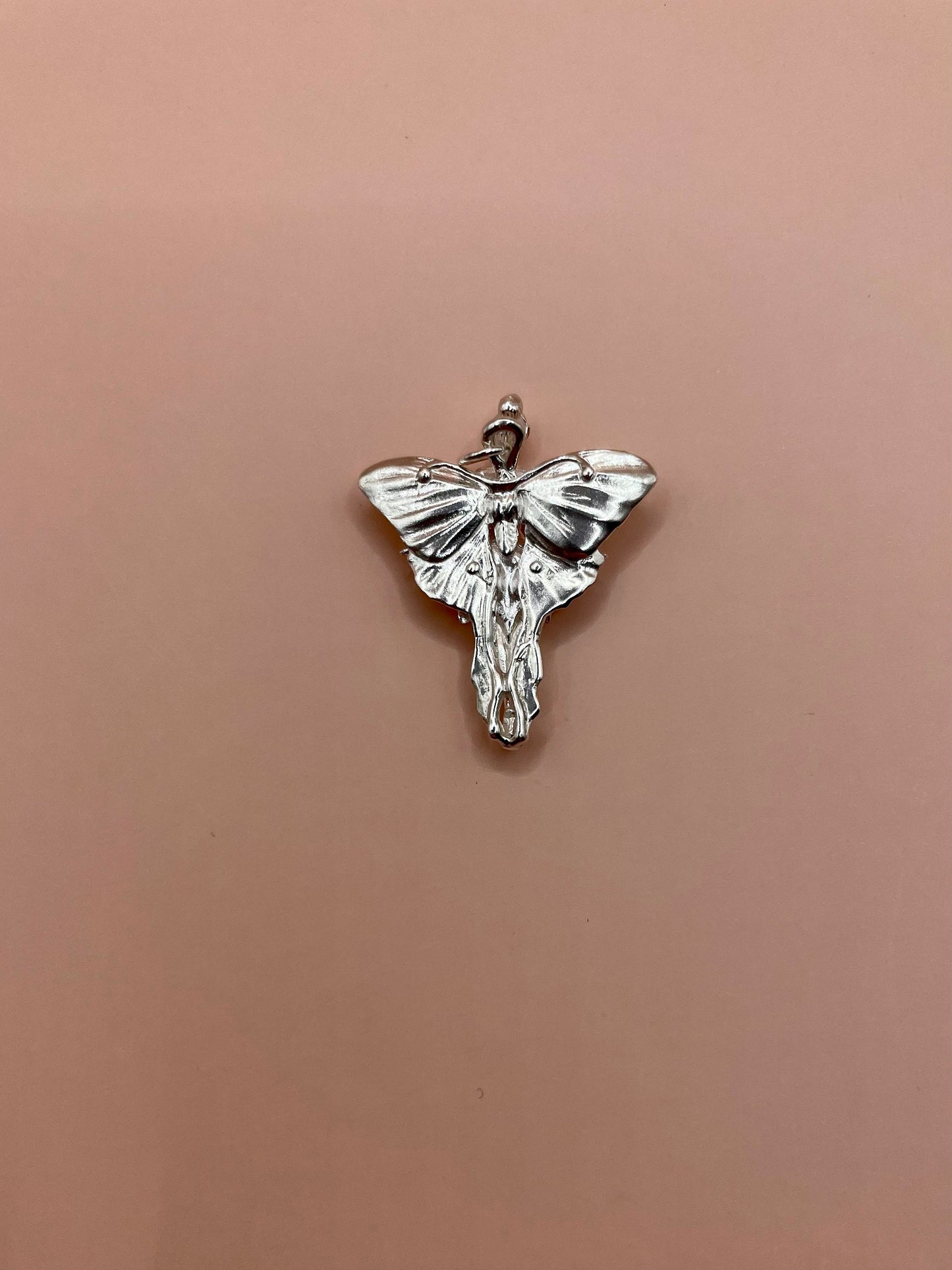Tinker Bell Necklace - Charming 925 Sterling Silver Pendant, Whimsical Fairy-Inspired Design, Perfect Gift for Disney Fans and Fantasy Lovers, Women and Girls. Handmade in the USA