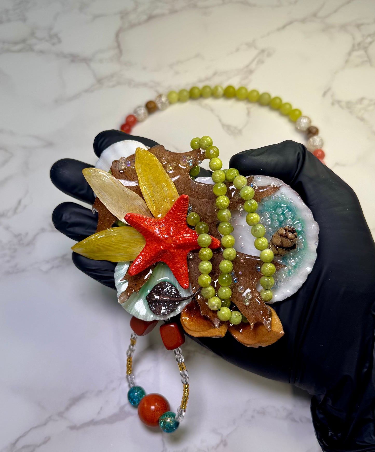 The Autumn Shore – Whisper of Sea and Fall