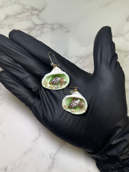 Costa   earrings
