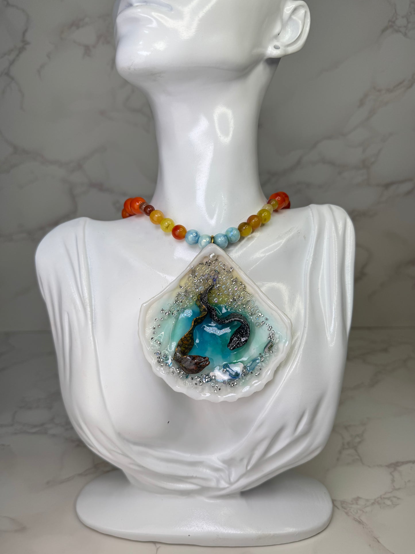 Morena The Tide’s Embrace – Dance of the Eels