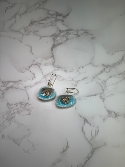 Abisal  earrings