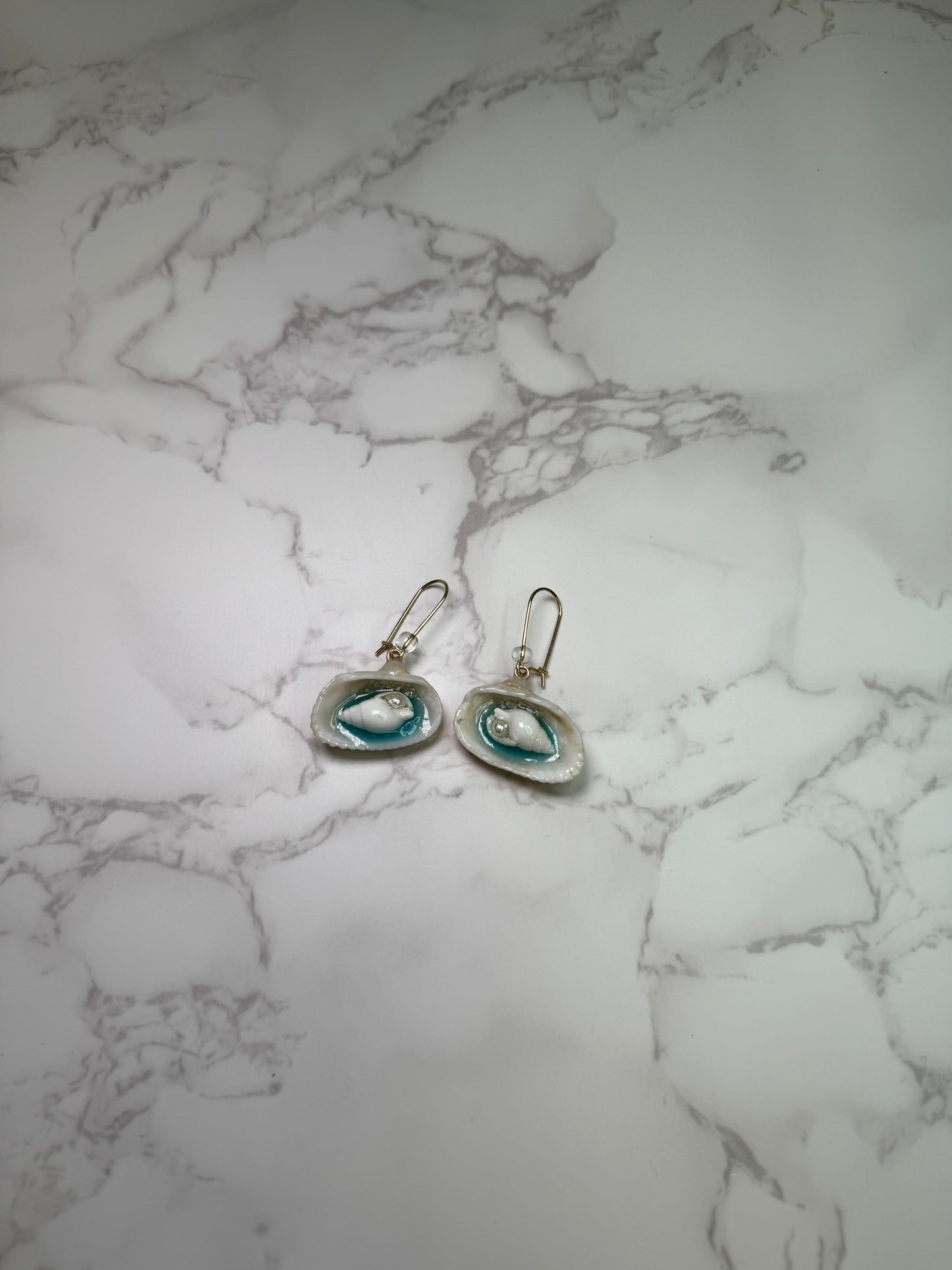 Coralie  earrings