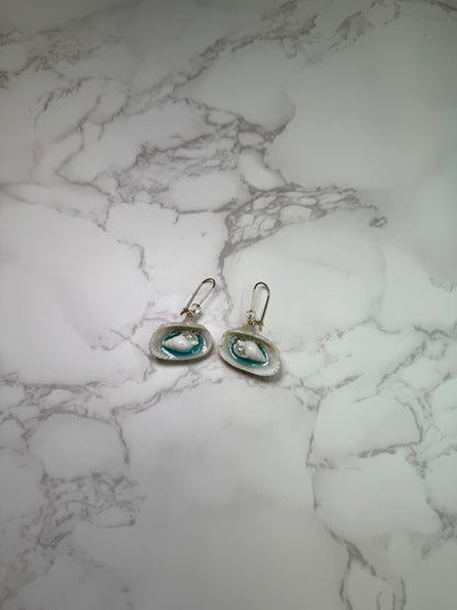 Coralie  earrings