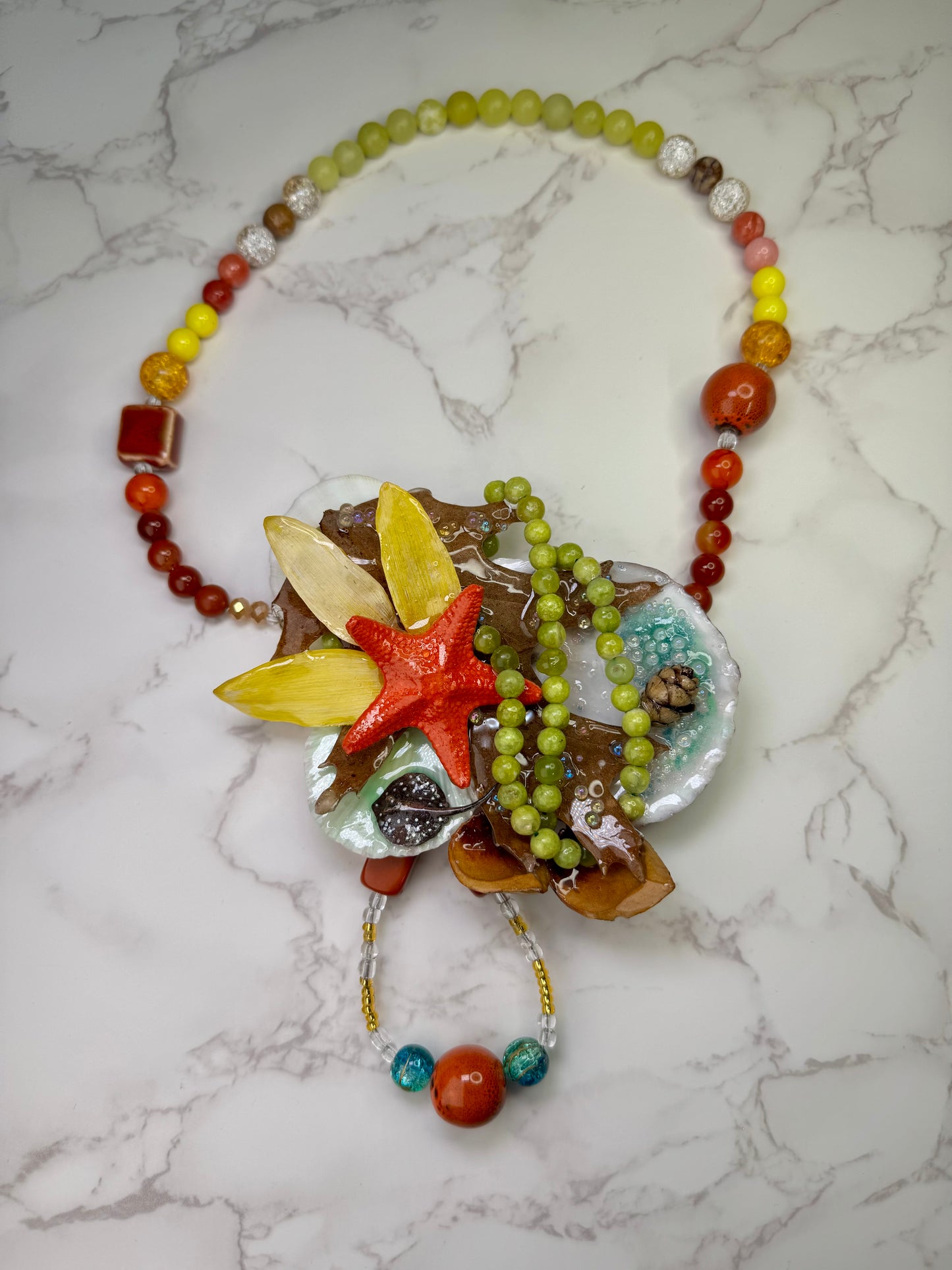 The Autumn Shore – Whisper of Sea and Fall