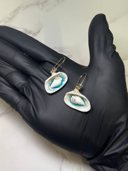 Coralie  earrings