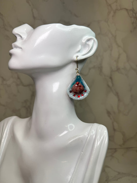 Gaviota earrings