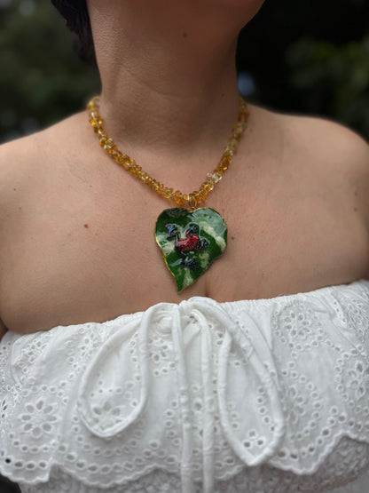 Rainforest Frog Glow