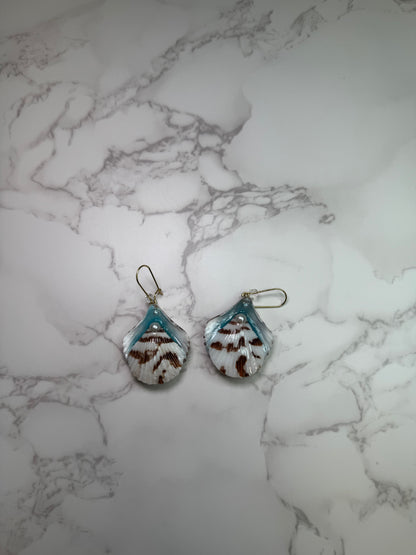 Arena  earrings