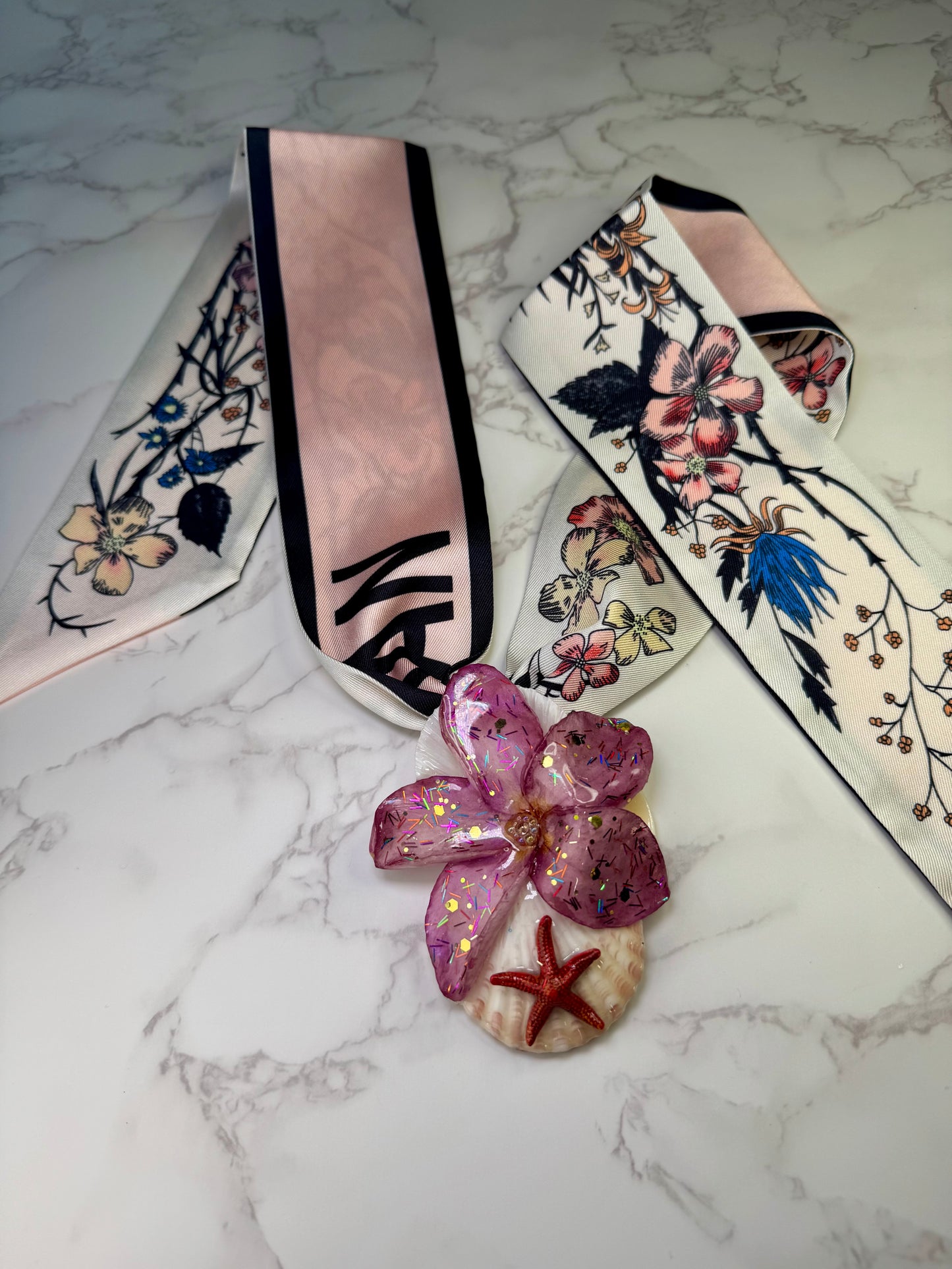 The Coral Kiss – Bloom, Shell & Star Harmony