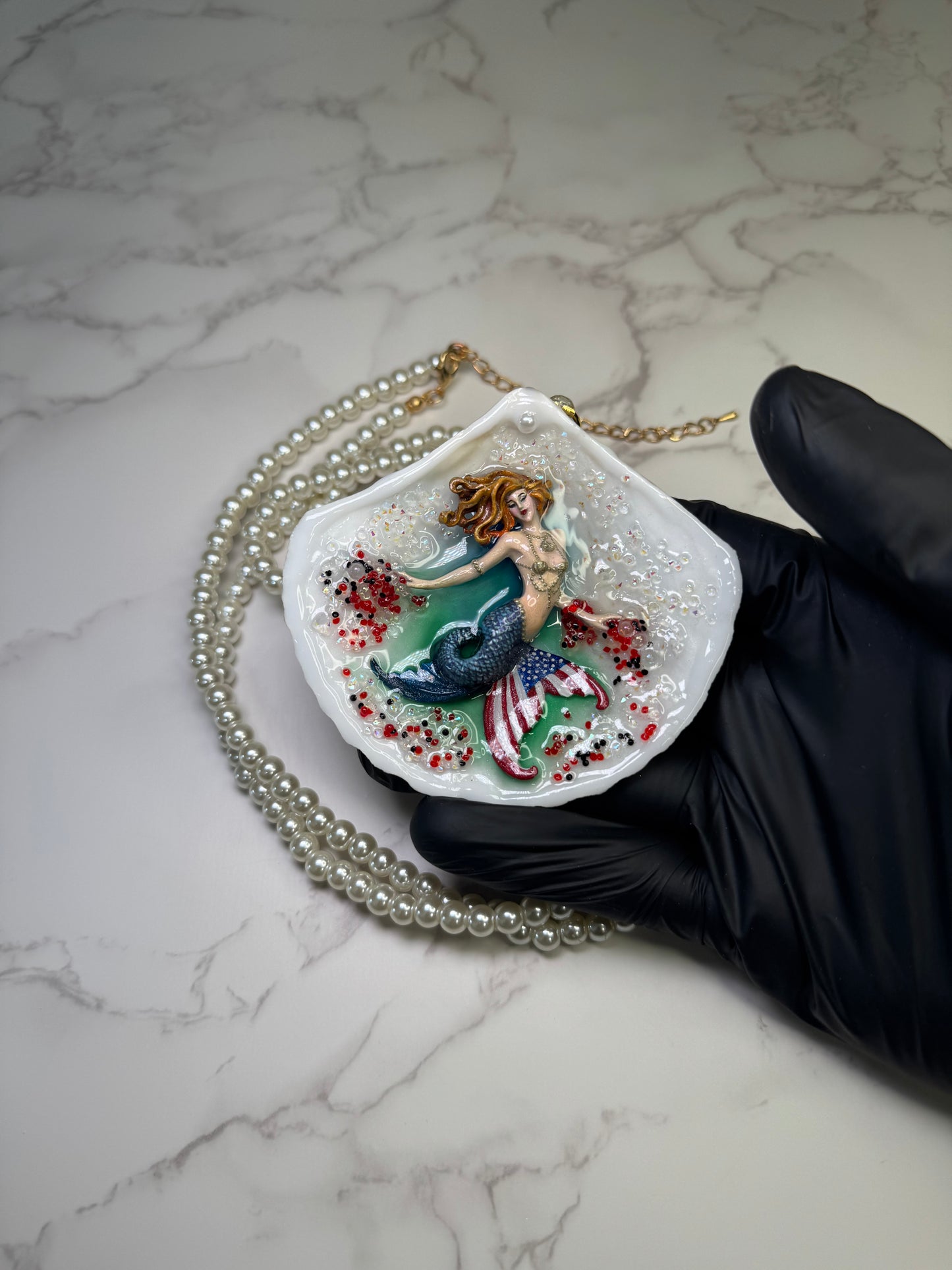 The Liberty Wave Mermaid– Spirit of the Sea