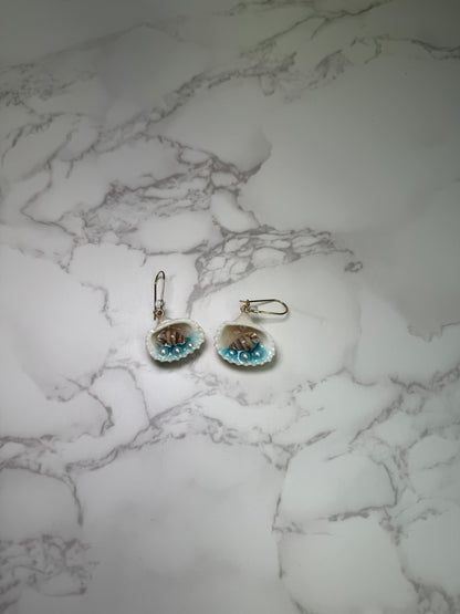 Bruma  earrings