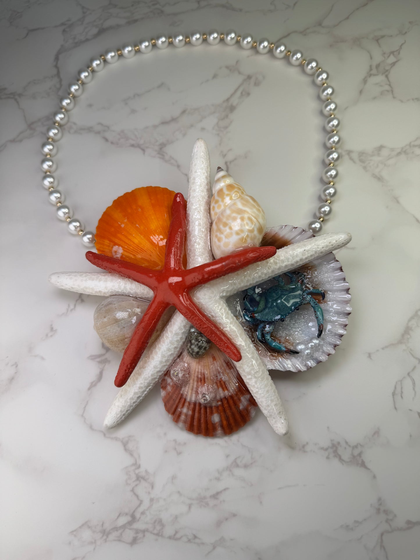 The Ocean Majesty – Treasures of the Tide