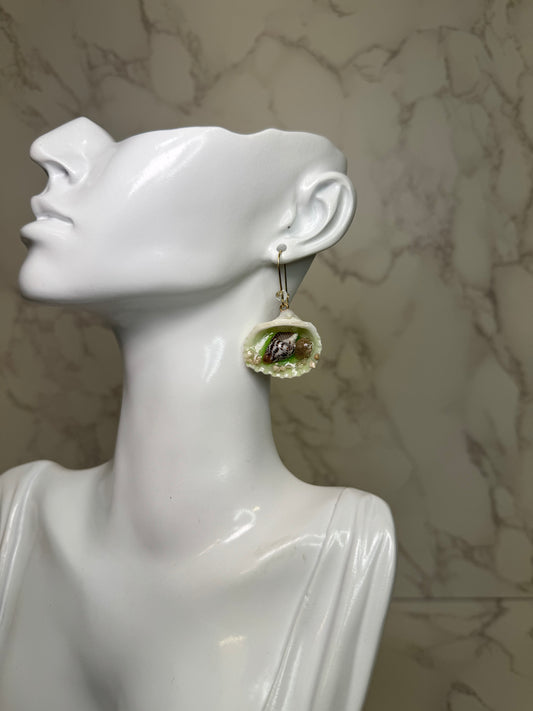 Costa   earrings