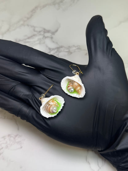 Vela  earrings