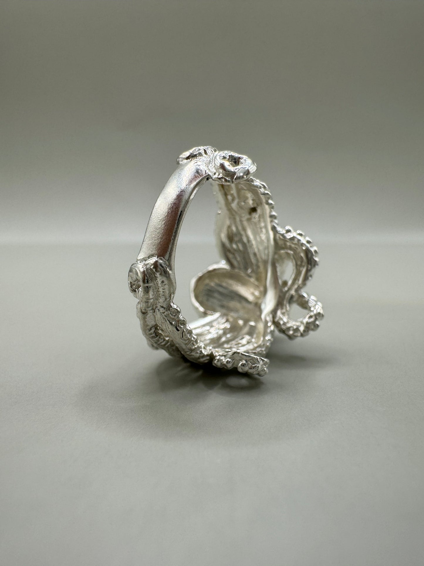 Octopus Ring