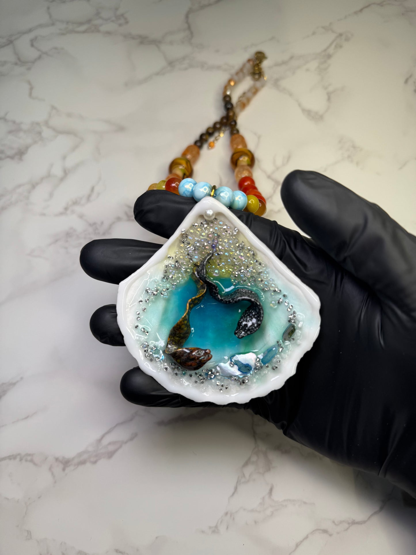 Morena The Tide’s Embrace – Dance of the Eels