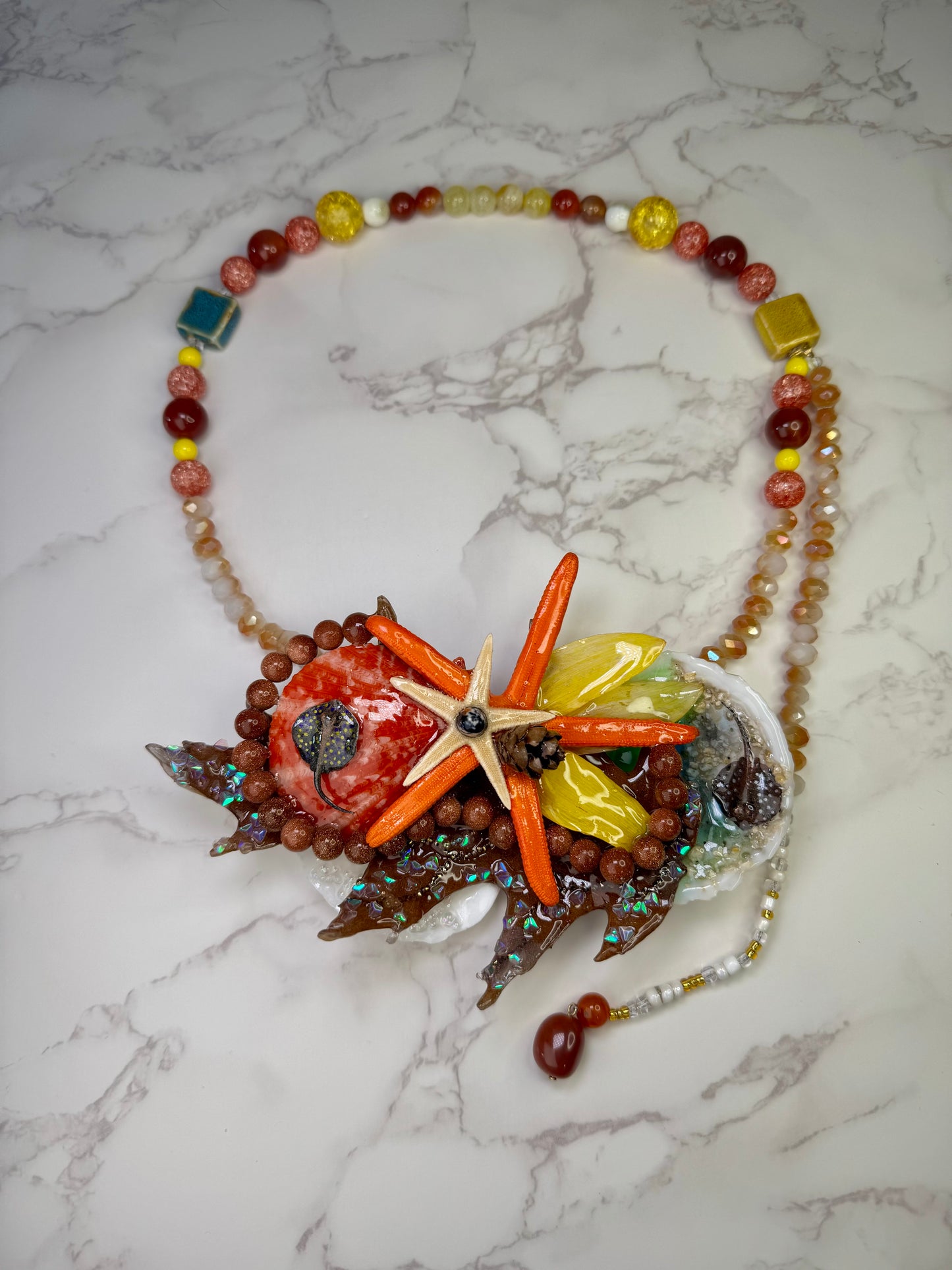 The Harvest Tide – Song of Sea and Autumn Light