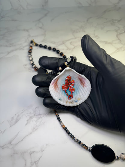 The Twin Currents – Dance of the Seahorses