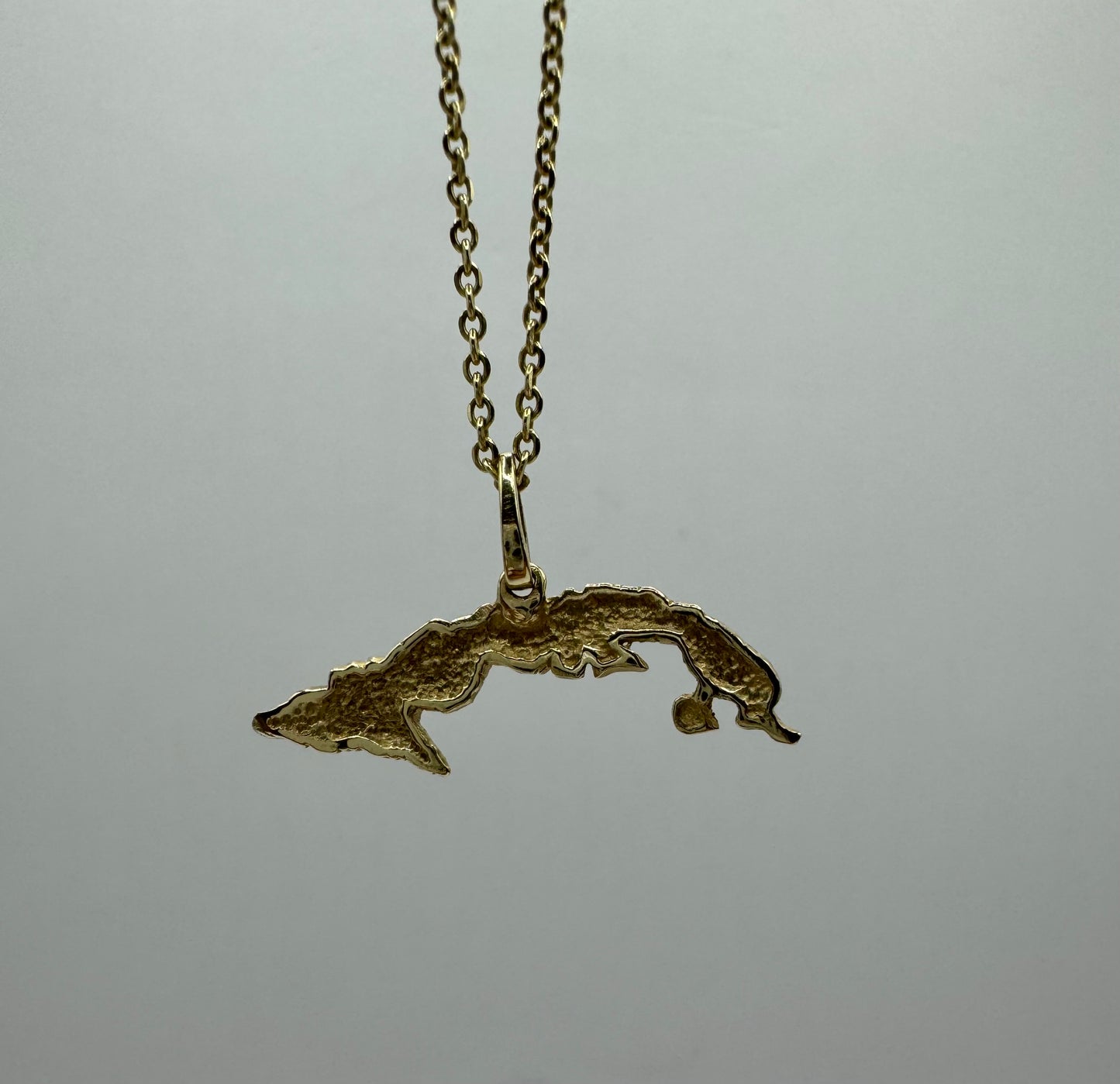 My Isla Necklace, 10K Gold