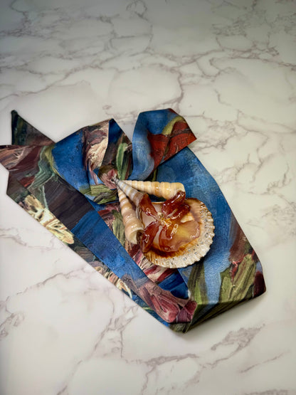 The Island Whisper – Seashell & Cattleya Serenity