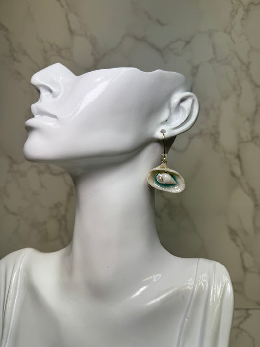 Coralie  earrings