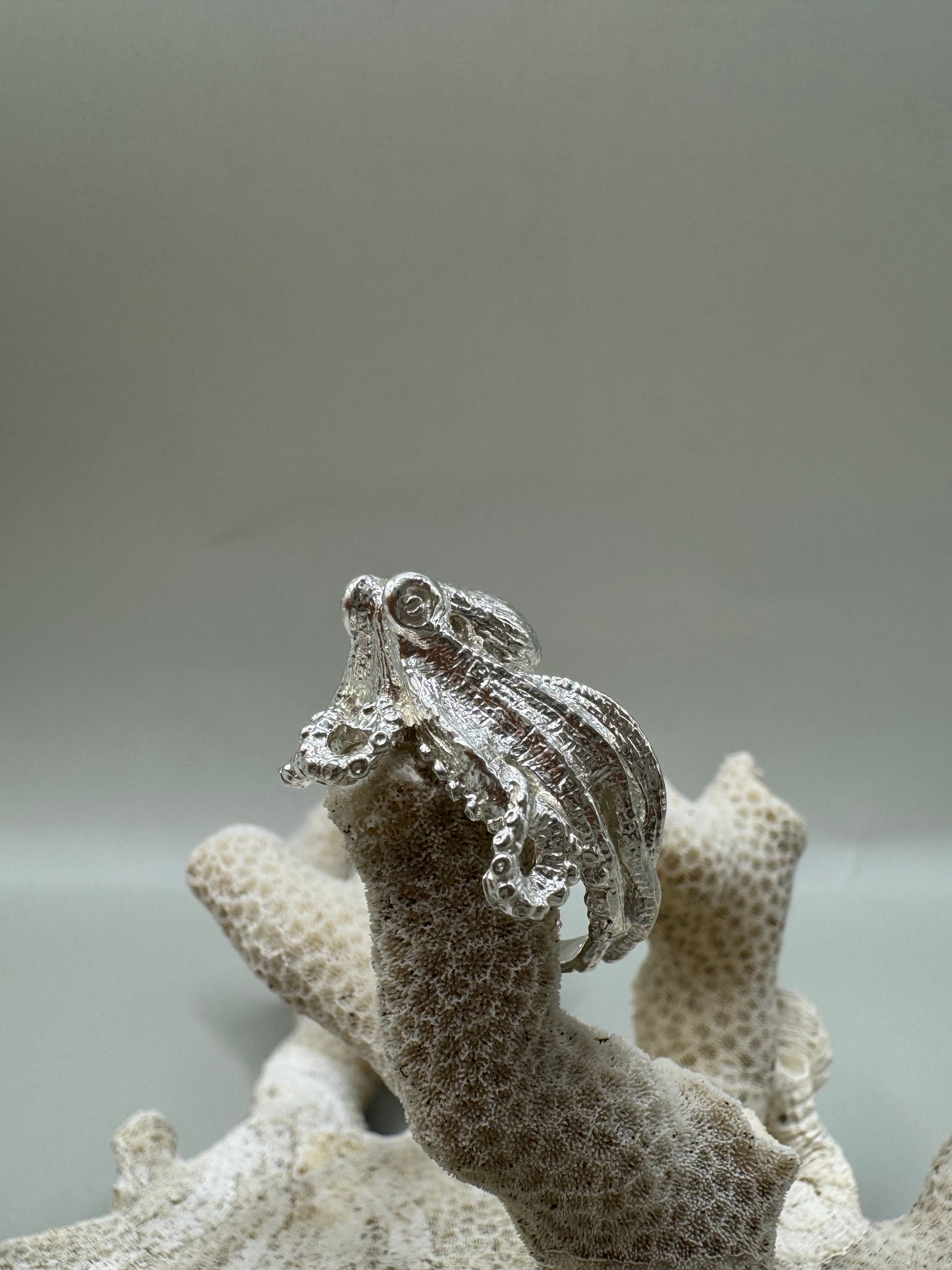 Octopus Ring