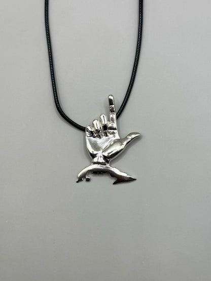 Liberty For My Island, 925 Sterling Silver