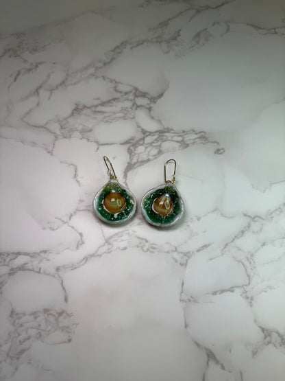 Caracola earrings