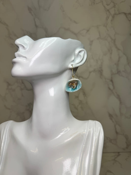 Abisal  earrings