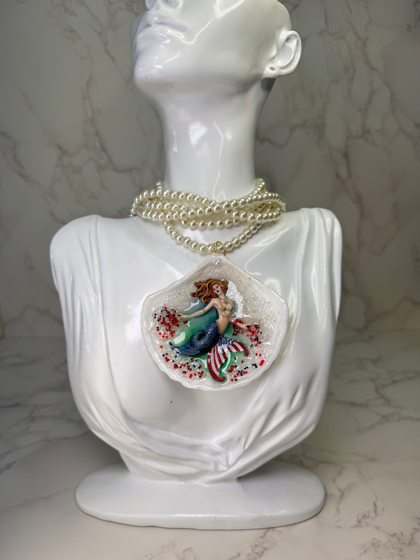 The Liberty Wave Mermaid– Spirit of the Sea