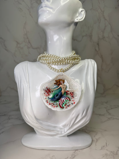 The Liberty Wave Mermaid– Spirit of the Sea