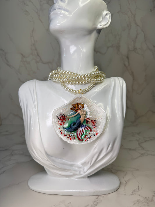 The Liberty Wave Mermaid– Spirit of the Sea