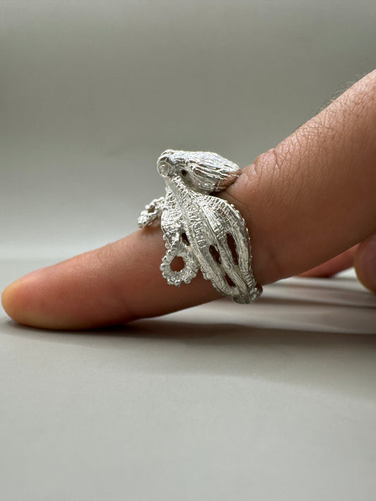 Octopus Ring