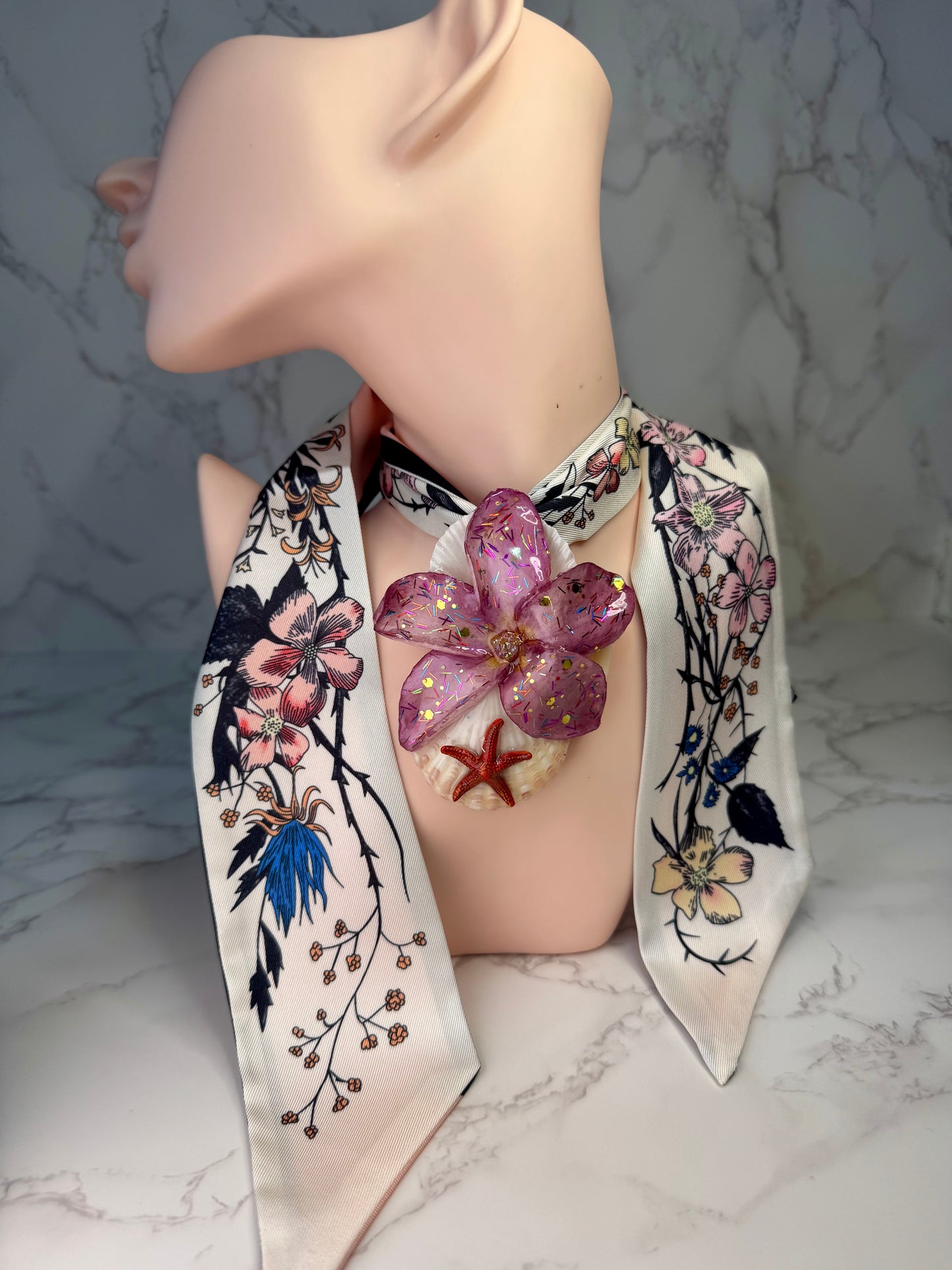 The Coral Kiss – Bloom, Shell & Star Harmony