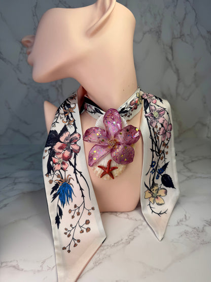 The Coral Kiss – Bloom, Shell & Star Harmony