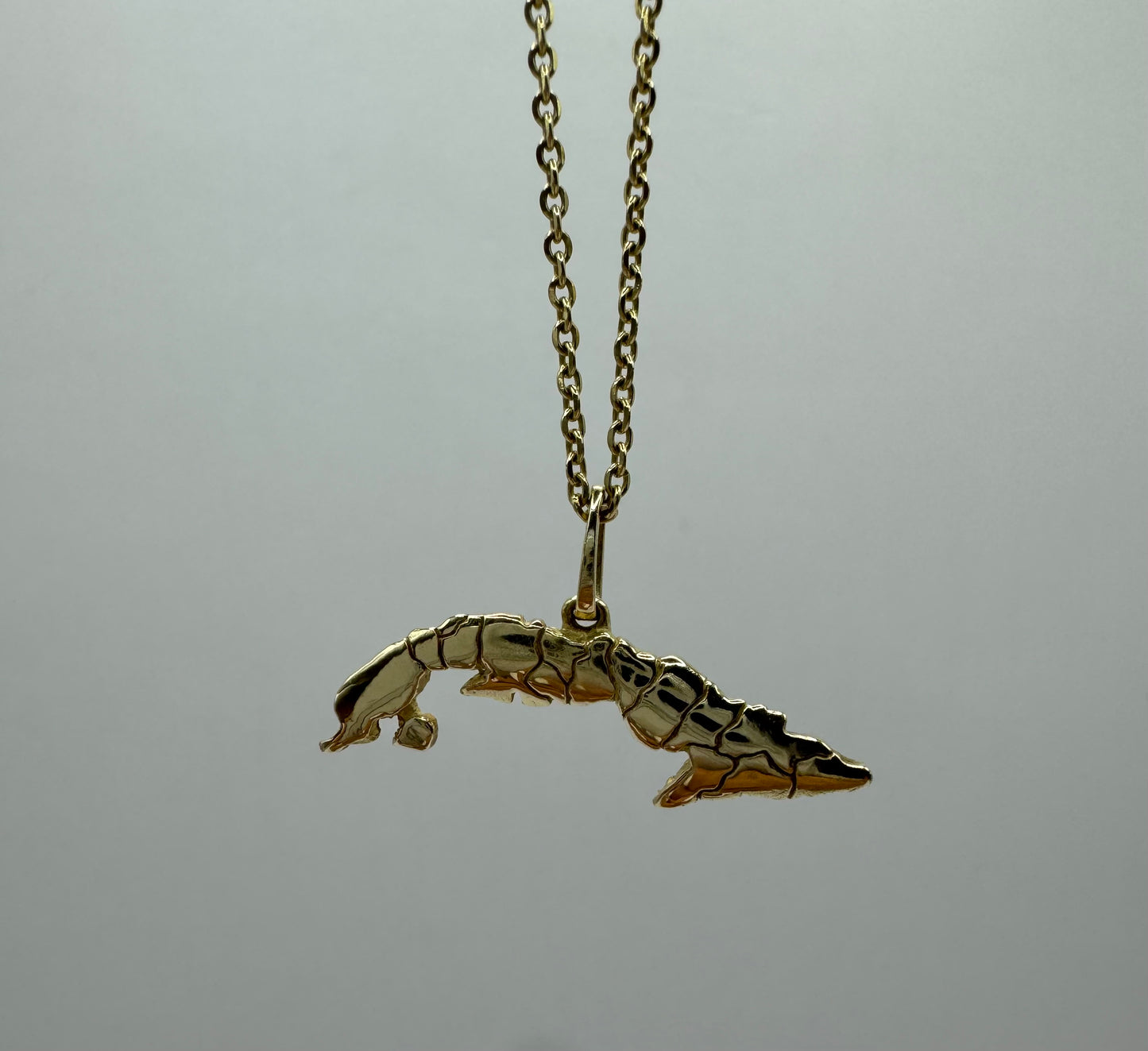 My Isla Necklace, 10K Gold