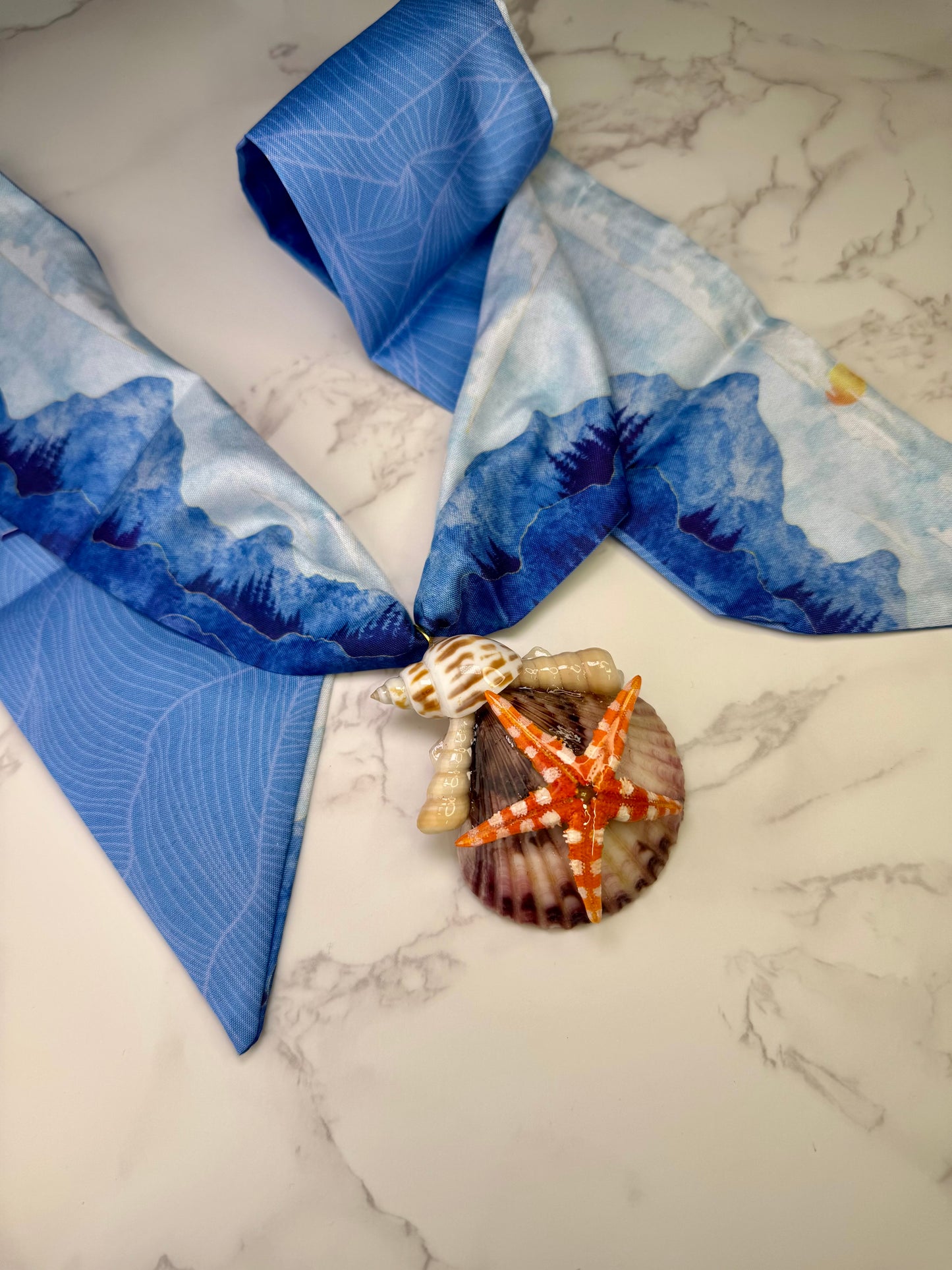 The Ocean Wanderer – Star of the Blue Tide