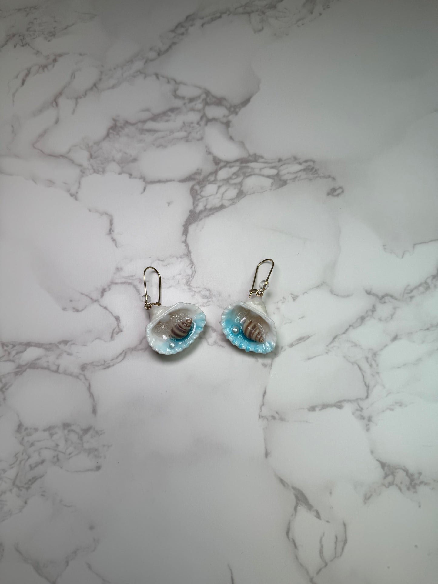 Delfin earrings